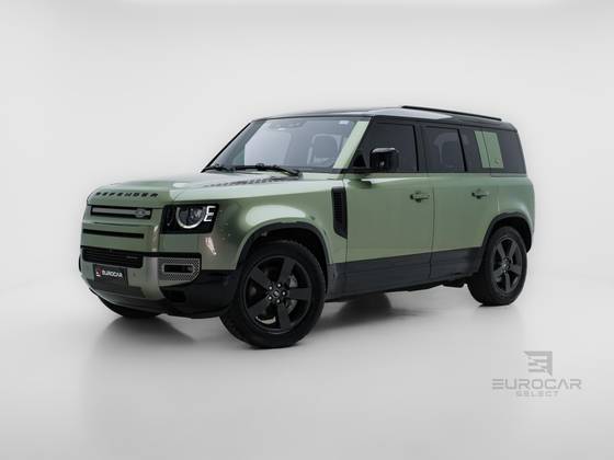 LAND ROVER DEFENDER 3.0 D300 TURBO DIESEL MHEV 110 X-DYNAMIC SE AWD AUTOMÁTICO